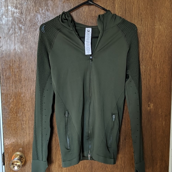 Fabletics Jackets & Blazers - Fabletics athletic jacket